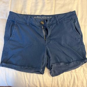 American Eagle MIDI Stretch Shorts